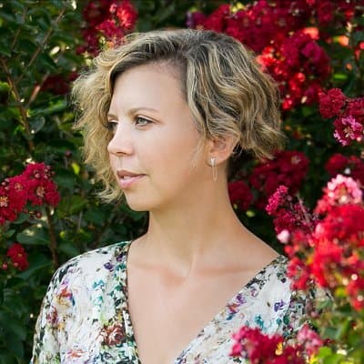 Portrait of Erika Anderson