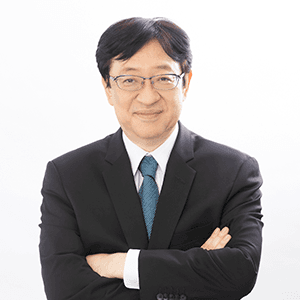 Portrait of Hiroaki Kitano