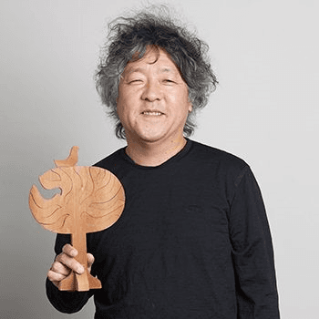 Portrait of Ken Mogi